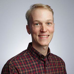 Meet your Posher, Chris